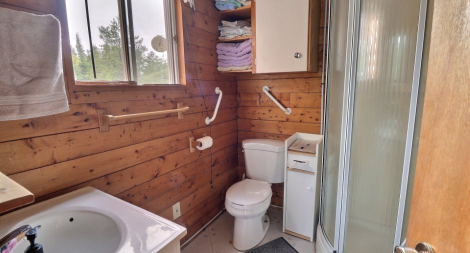 Salle de bains