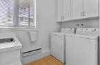 Salle de lavage