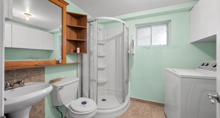 Salle de bains