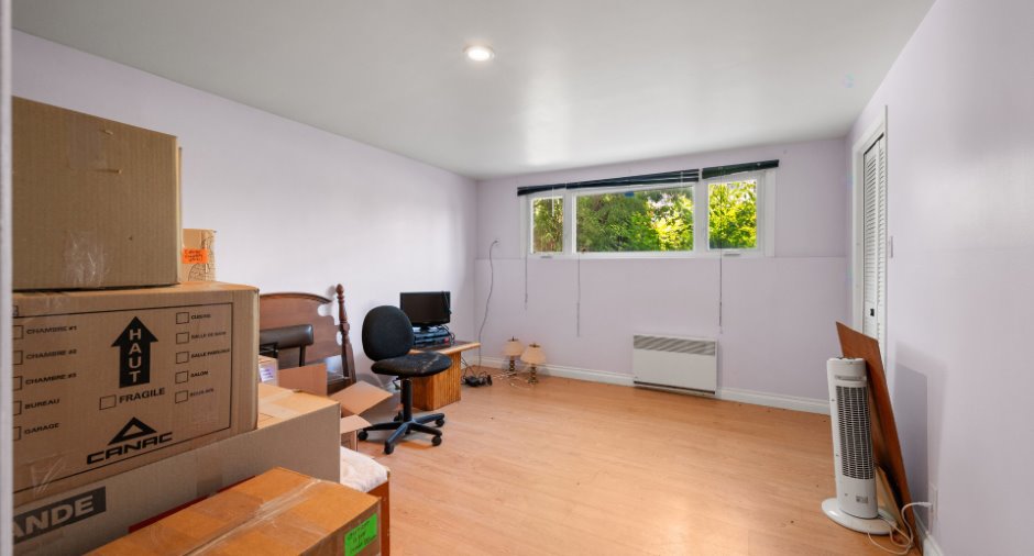 Chambre à coucher