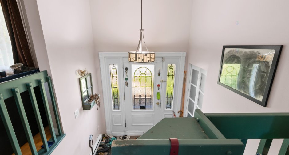 Hall d’entrée/Vestibule