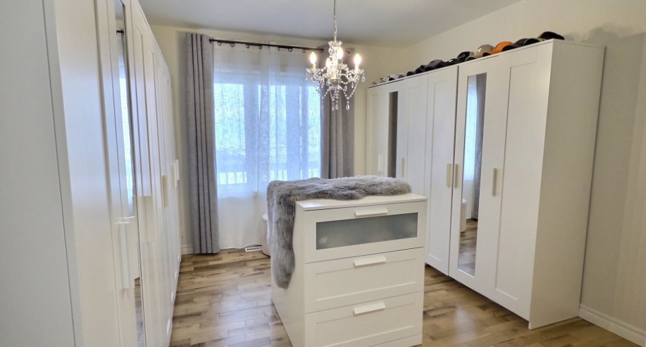 Penderie (Walk-in)