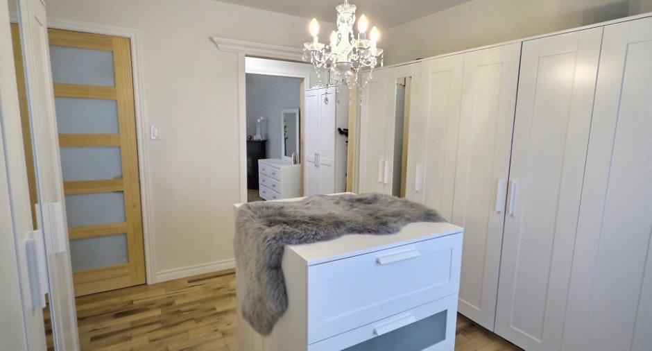 Penderie (Walk-in)