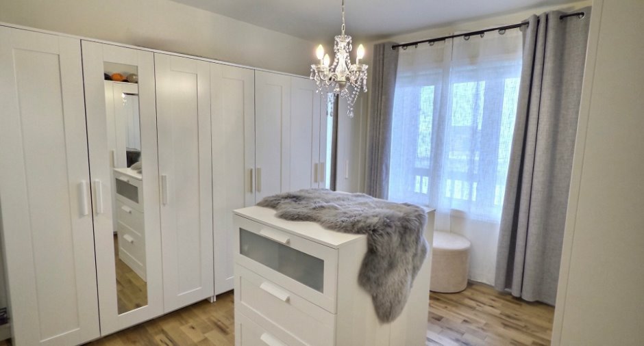Penderie (Walk-in)