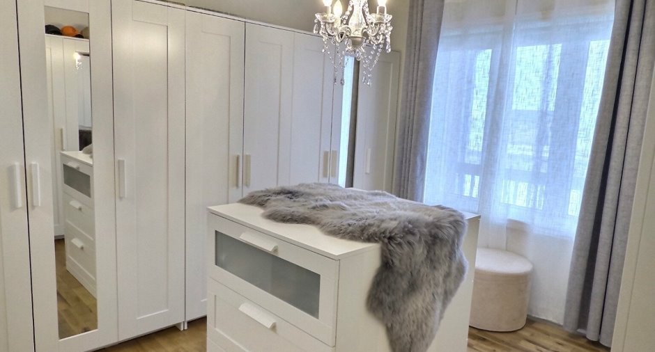 Penderie (Walk-in)