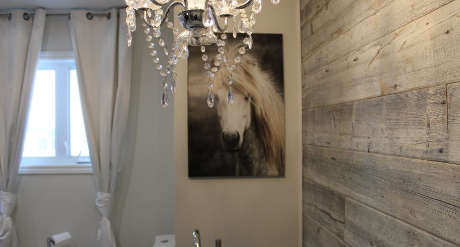 Salle de bains