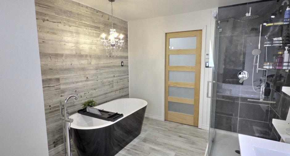 Salle de bains