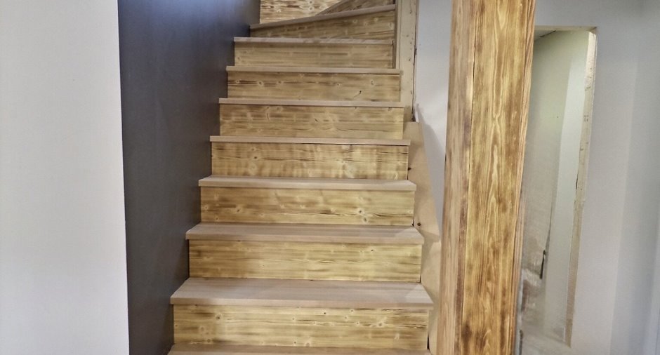Escalier