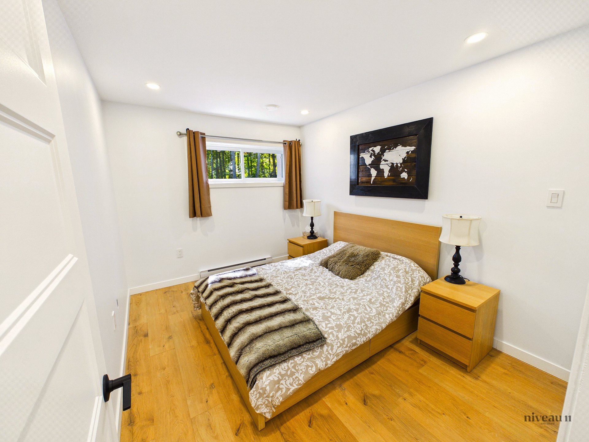 Chambre à coucher