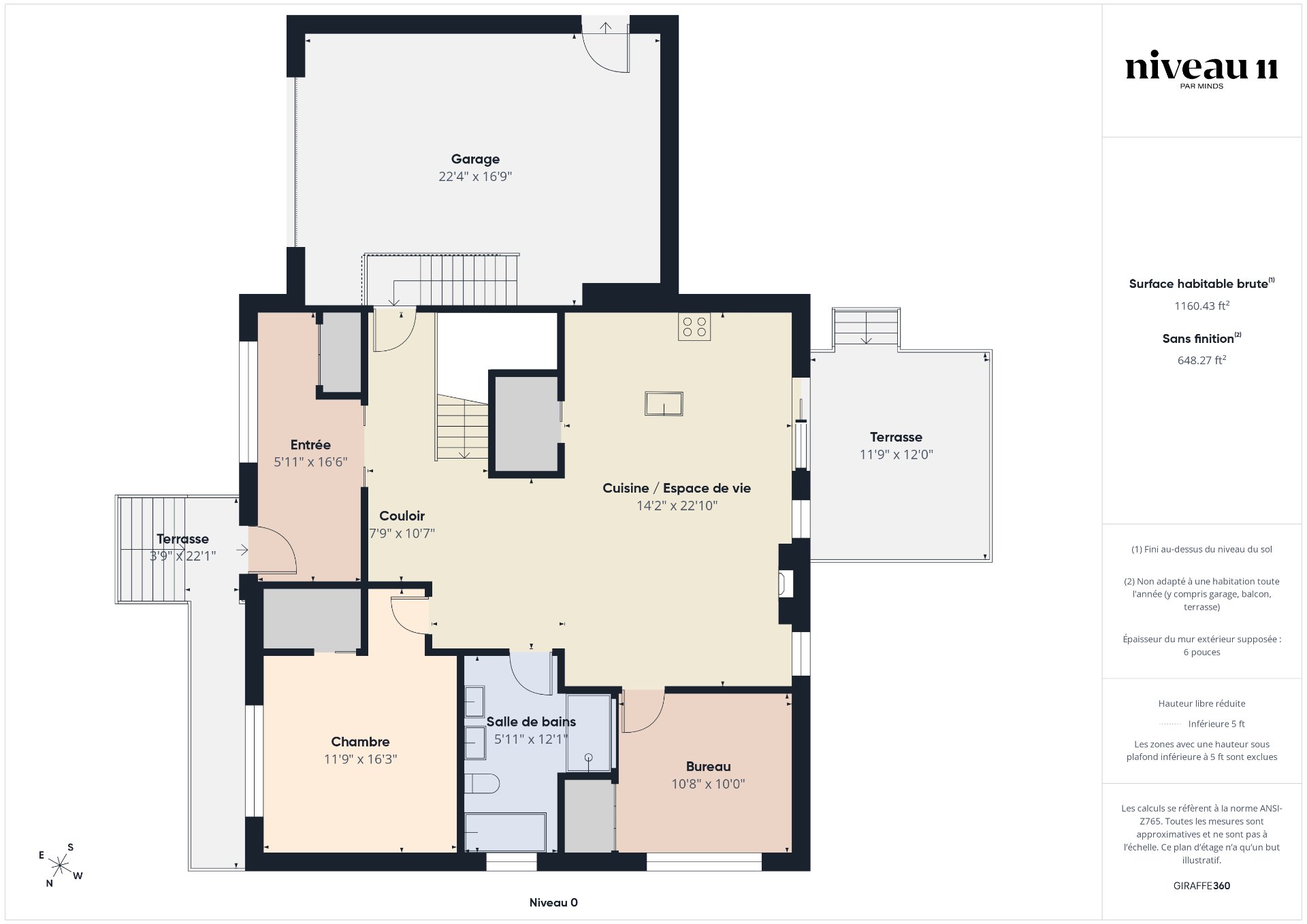 Plan (croquis)