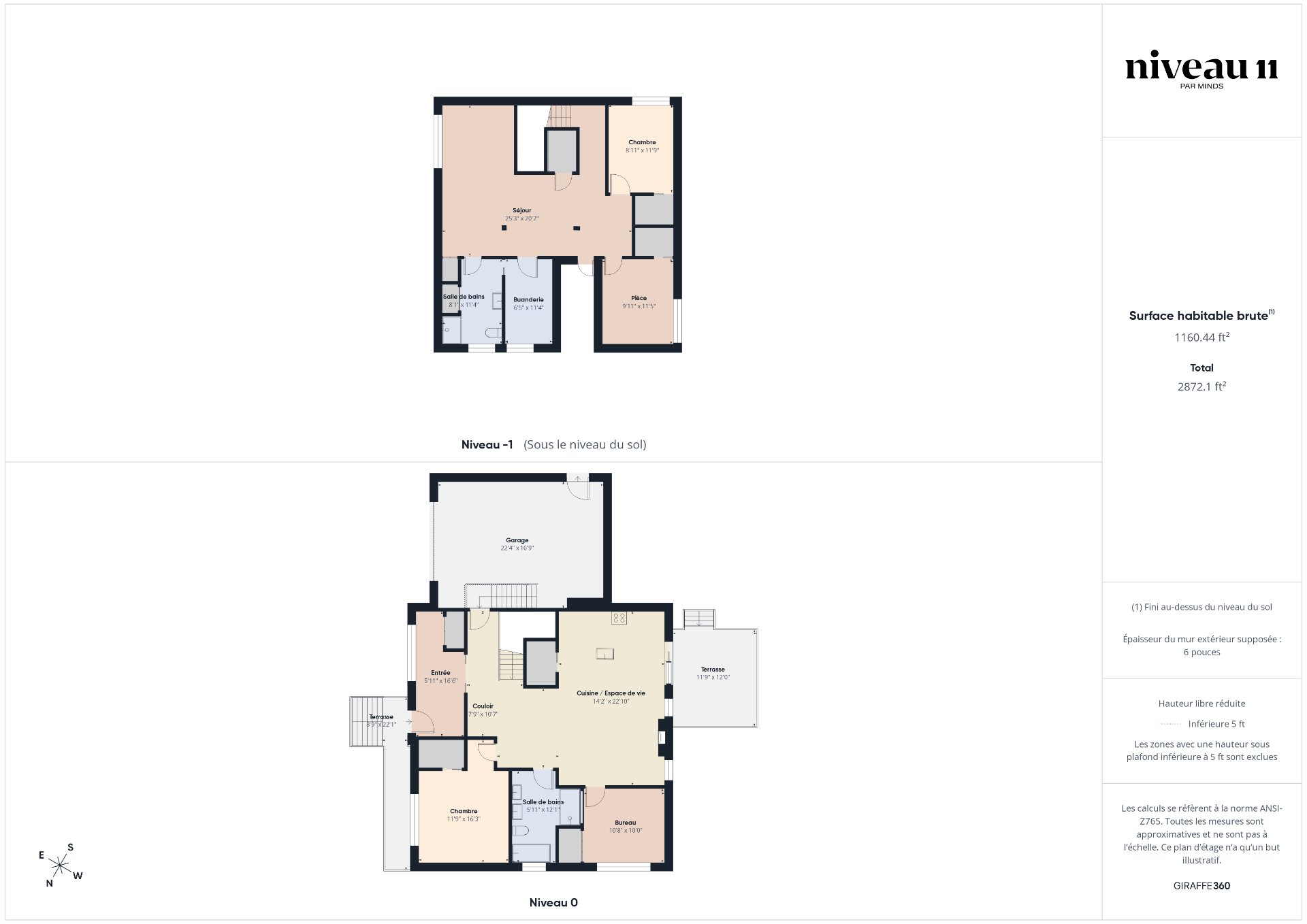 Plan (croquis)