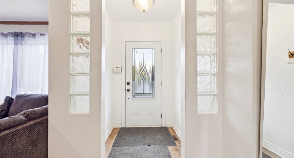 Hall d’entrée/Vestibule
