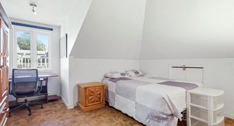 Chambre à coucher