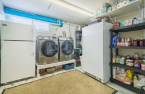 Salle de lavage