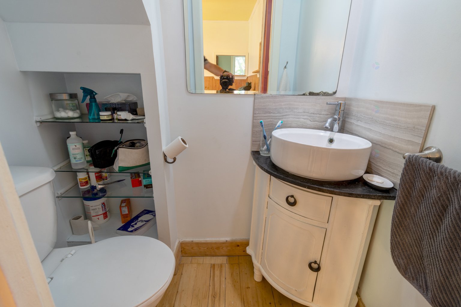 Washroom