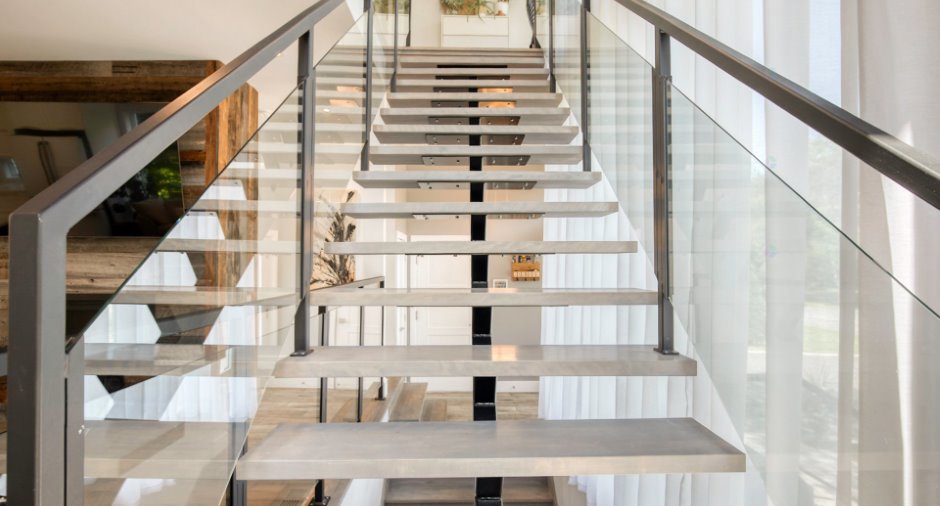 Escalier
