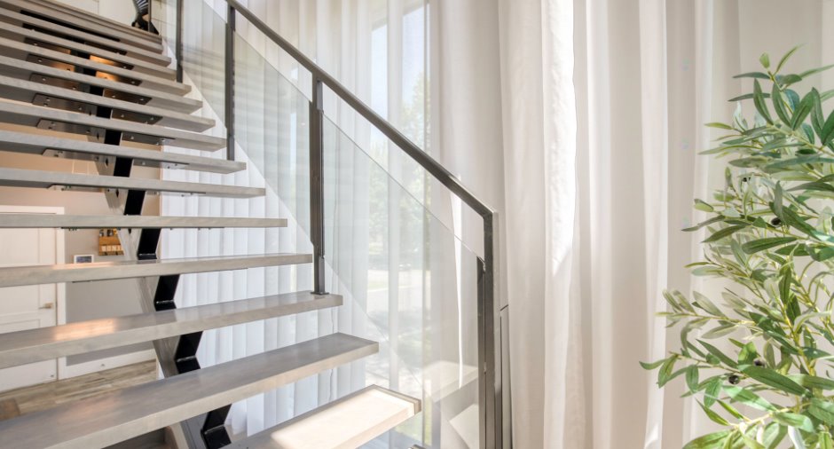 Escalier