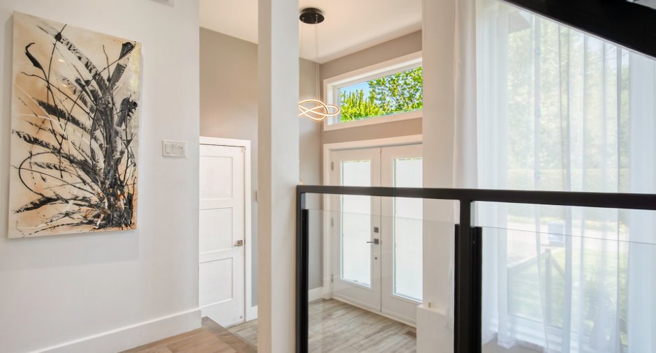 Hall d’entrée/Vestibule