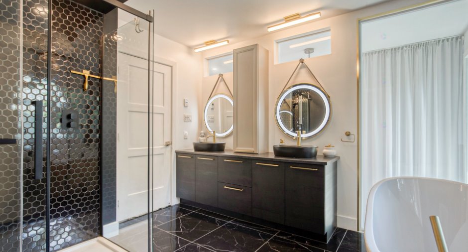 Salle de bains
