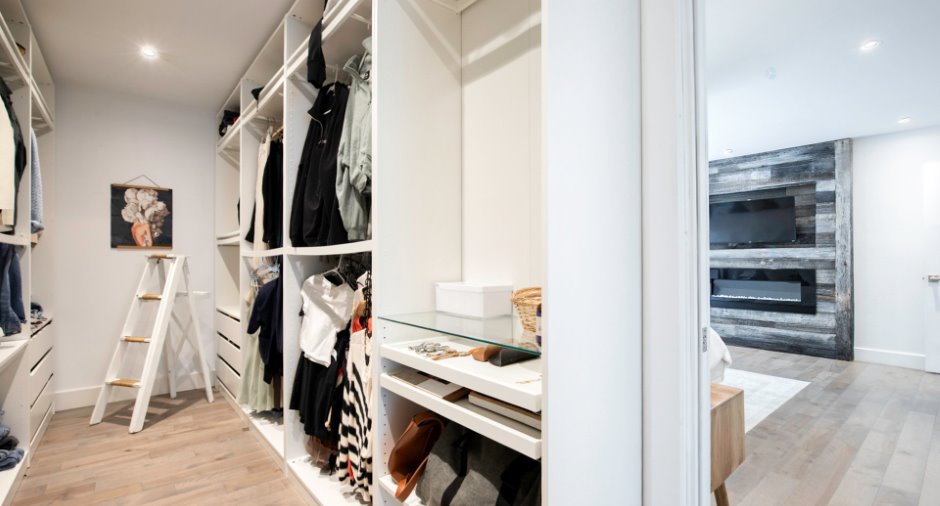 Penderie (Walk-in)