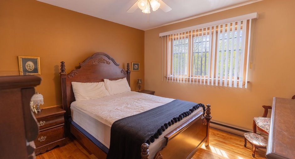 Chambre à coucher principale