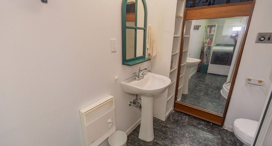 Salle de bains