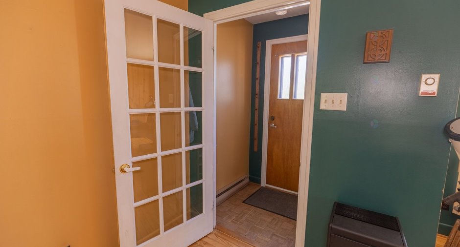 Hall d’entrée/Vestibule
