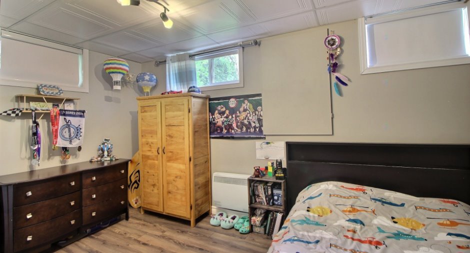Chambre à coucher
