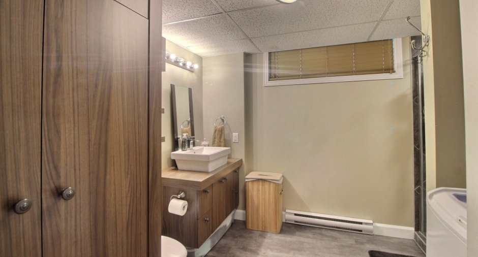 Salle de bains