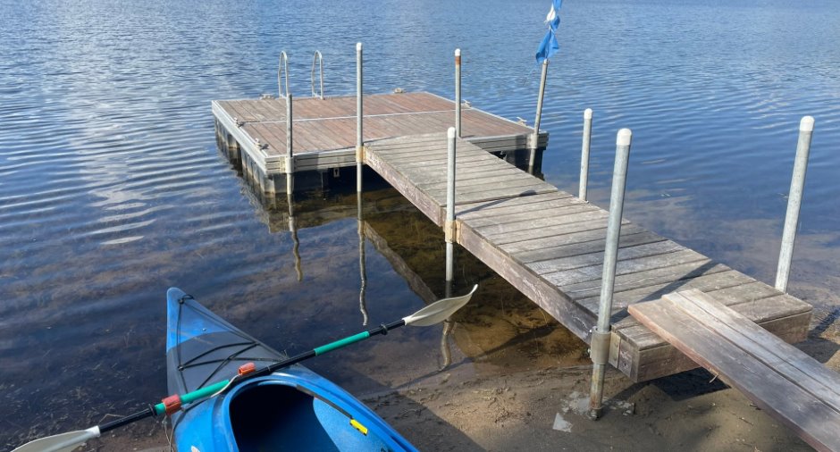 Bord de l'eau