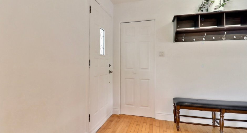 Hall d’entrée/Vestibule