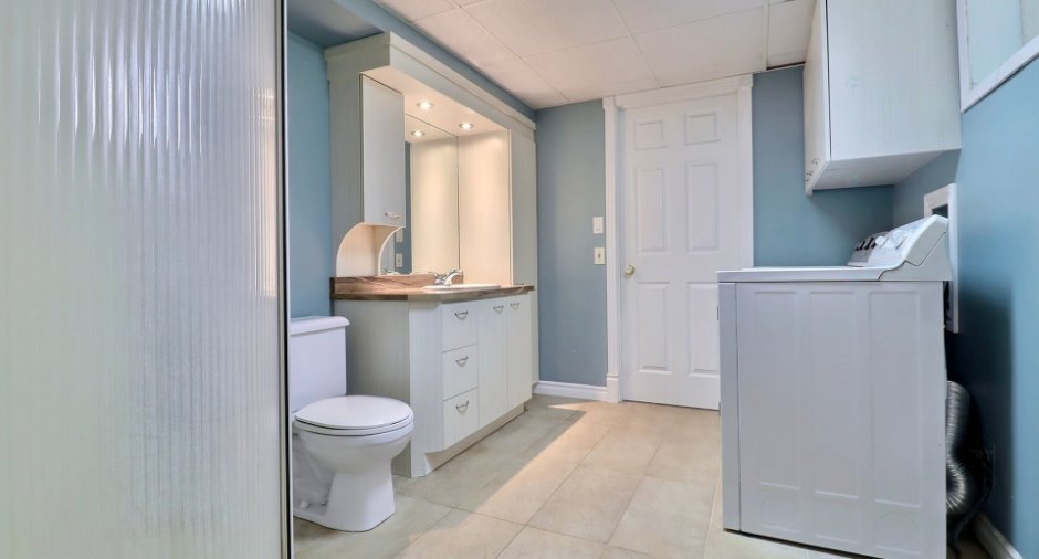 Salle de bains