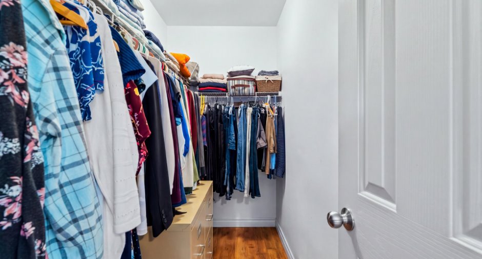 Penderie (Walk-in)