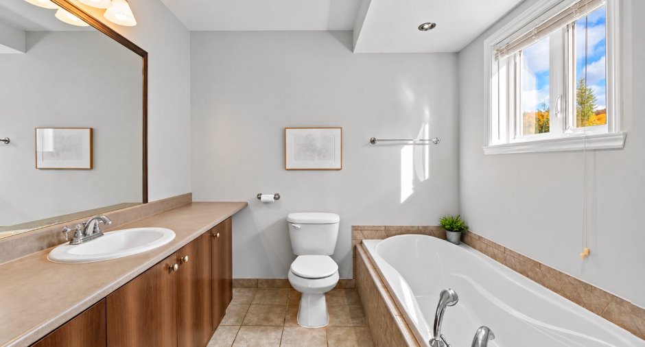 Salle de bains