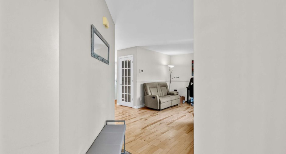 Hall d’entrée/Vestibule