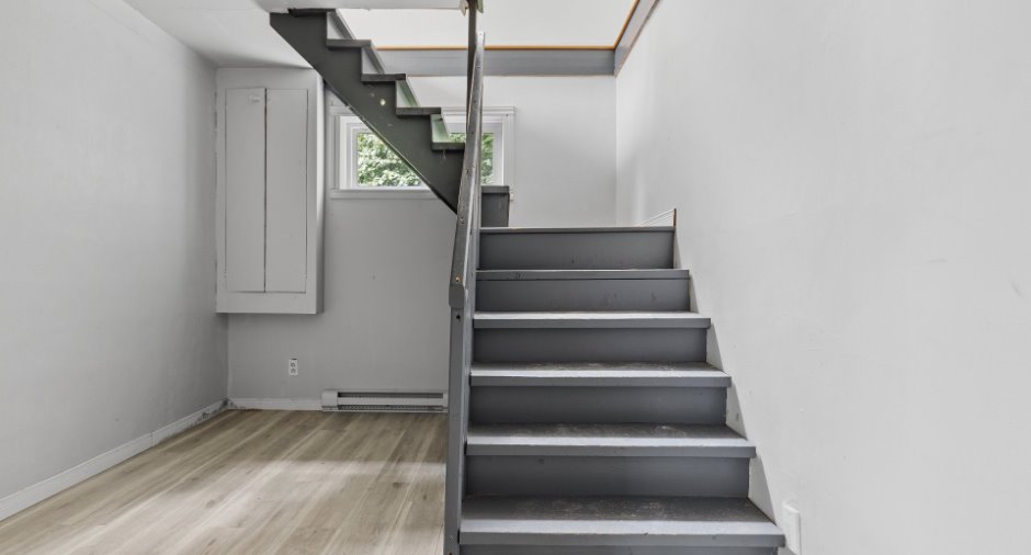 Escalier