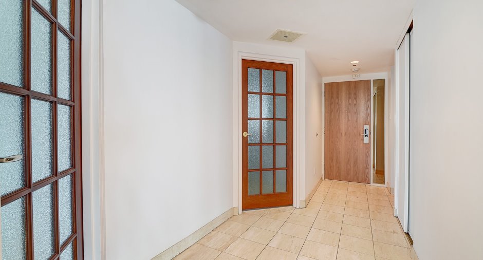Hall d’entrée/Vestibule