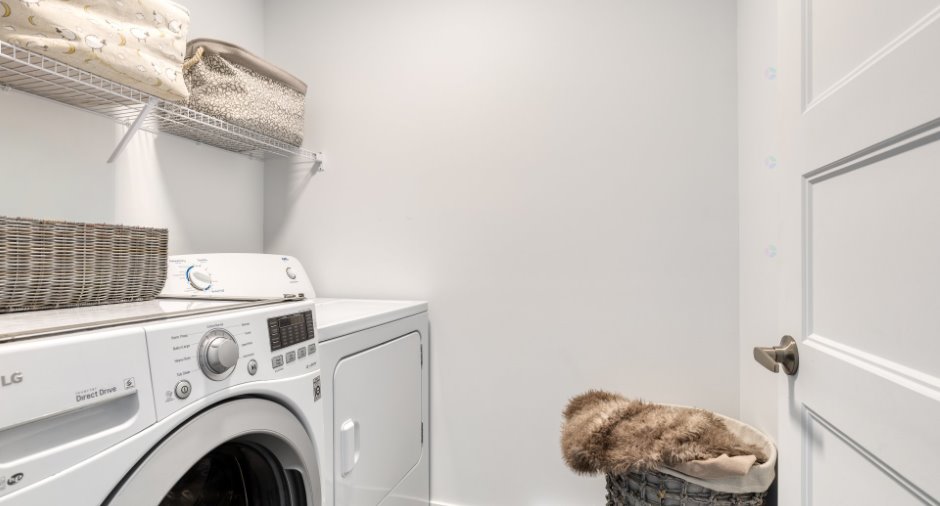 Salle de lavage