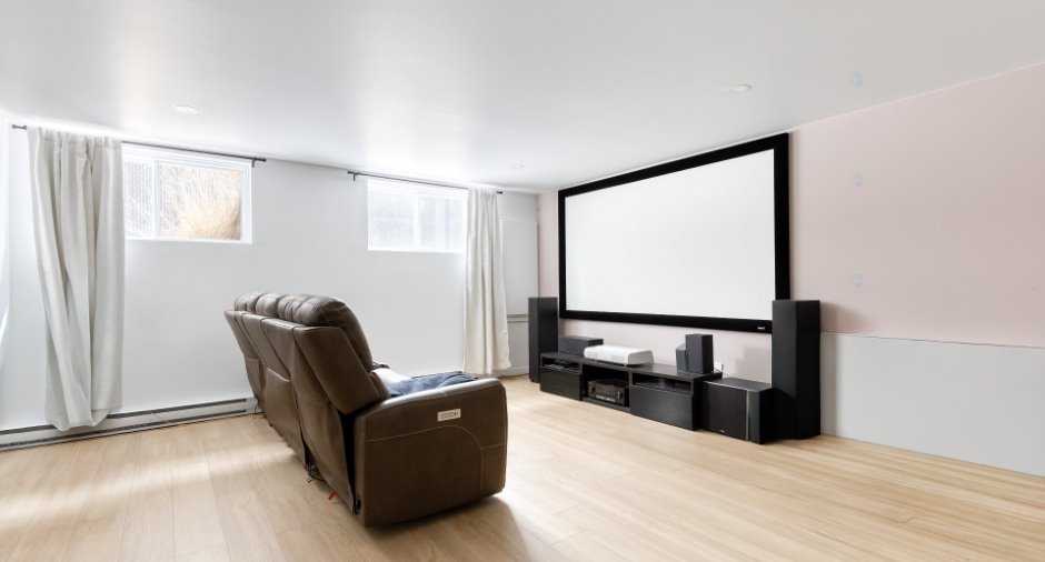 Salle familiale