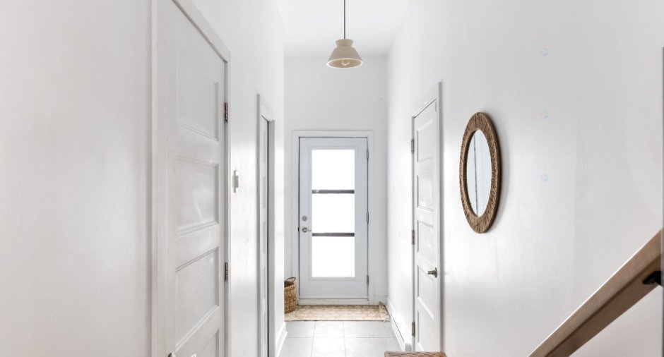Hall d’entrée/Vestibule