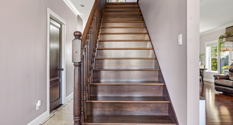 Escalier