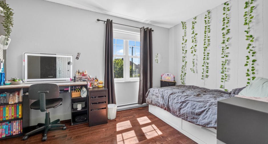 Chambre à coucher