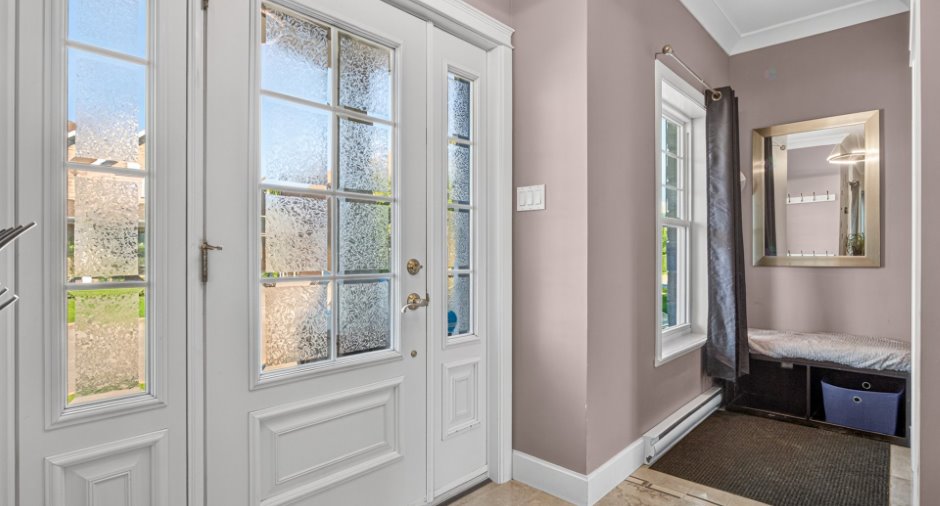 Hall d’entrée/Vestibule