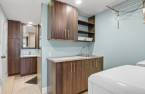Salle de lavage