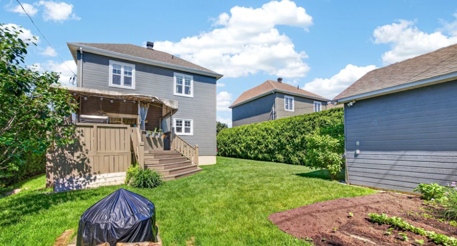 Face arrière