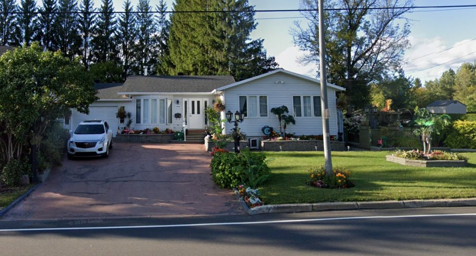 Frontage