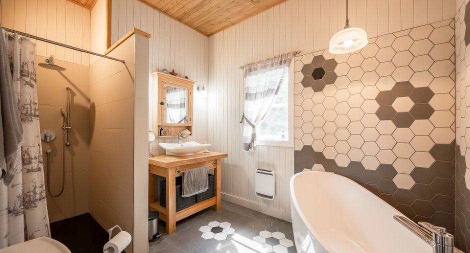 Salle de bains