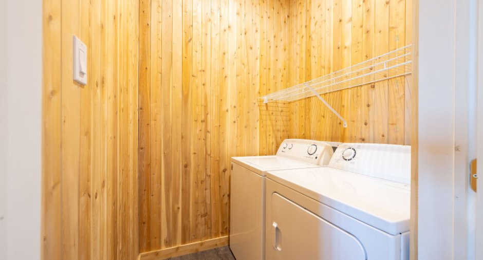 Salle de lavage