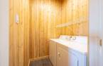 Salle de lavage