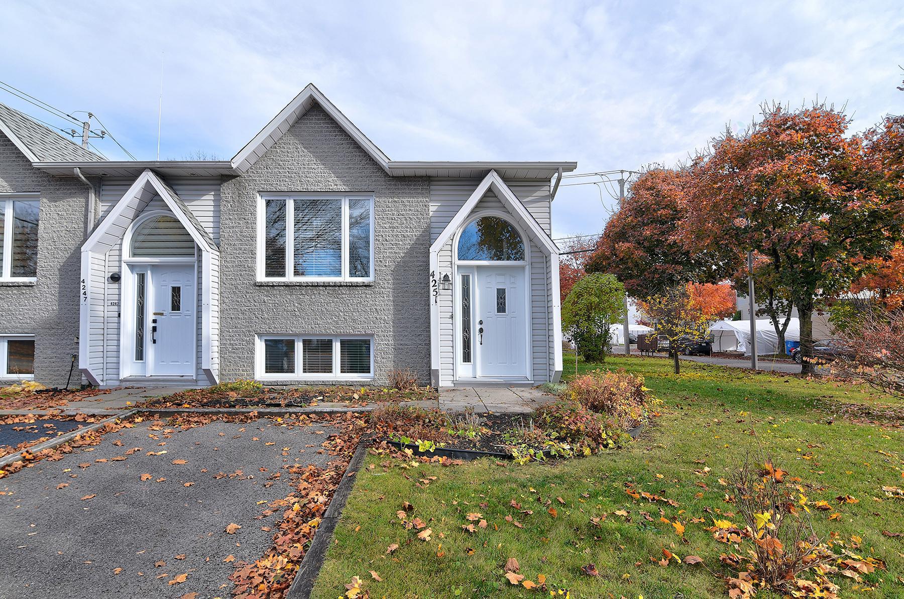 Maison de plain-pied à vendre, Québec